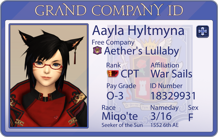 Ishgard ID