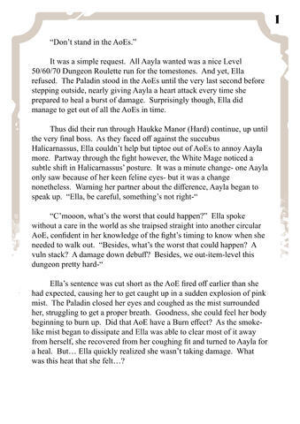 Charming Use Page 1