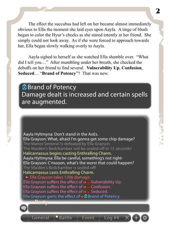 Charming Use Page 2